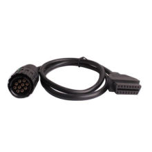 para BMW OBD OBD2 cable para BMW motocicletas 10 pines conector de Cables